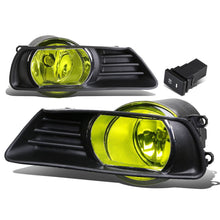 Load image into Gallery viewer, 07-09 Toyota Camry Fog Lights w/ Switch H11 Bulb Amber