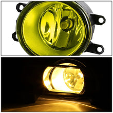 Load image into Gallery viewer, 07-09 Toyota Camry Fog Lights w/ Switch H11 Bulb Amber