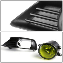 Load image into Gallery viewer, 07-09 Toyota Camry Fog Lights w/ Switch H11 Bulb Amber