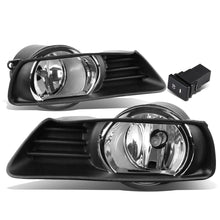 Load image into Gallery viewer, 07-09 Toyota Camry Fog Lights w/ Switch H11 Bulb Clear