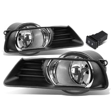 Load image into Gallery viewer, 07-09 Toyota Camry Fog Lights w/ Switch H11 Bulb Clear