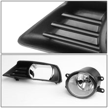 Load image into Gallery viewer, 07-09 Toyota Camry Fog Lights w/ Switch H11 Bulb Clear