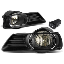 Load image into Gallery viewer, 07-09 Toyota Camry Fog Lights w/ Switch H11 Bulb Smoke