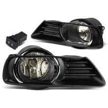Load image into Gallery viewer, 07-09 Toyota Camry Fog Lights w/ Switch H11 Bulb Smoke