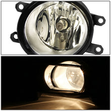 Load image into Gallery viewer, 07-09 Toyota Camry Fog Lights w/ Switch H11 Bulb Smoke