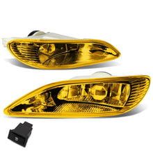 Load image into Gallery viewer, 02-08 Toyota Camry Solara Corolla Fog Lights w/ Switch &amp; Amber Bulb