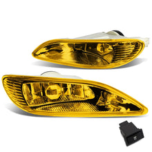 Load image into Gallery viewer, 02-08 Toyota Camry Solara Corolla Fog Lights w/ Switch &amp; Amber Bulb