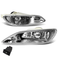 Load image into Gallery viewer, 02-08 Toyota Camry Solara Corolla Fog Lights w/ Switch Clear