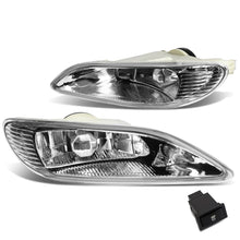 Load image into Gallery viewer, 02-08 Toyota Camry Solara Corolla Fog Lights w/ Switch Clear
