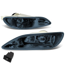 Load image into Gallery viewer, 02-08 Toyota Camry Corolla Solara Fog Lights w/ Switch Smoke