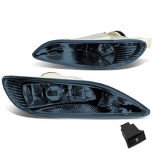 Load image into Gallery viewer, 02-08 Toyota Camry Corolla Solara Fog Lights w/ Switch Smoke