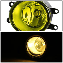 Load image into Gallery viewer, 2009-2012 Toyota RAV4 Fog Lights with Switch - Amber H11 Bulb
