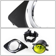 Load image into Gallery viewer, 2009-2012 Toyota RAV4 Fog Lights with Switch - Amber H11 Bulb