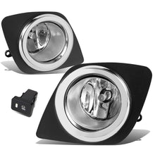 Load image into Gallery viewer, 2009-2012 Toyota RAV4 Fog Lights w/ Switch &amp; H11 Bulb - Clear