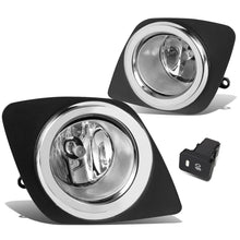 Load image into Gallery viewer, 2009-2012 Toyota RAV4 Fog Lights w/ Switch &amp; H11 Bulb - Clear
