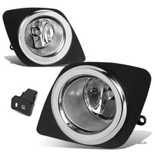 Load image into Gallery viewer, 2009-2012 Toyota RAV4 Fog Lights w/ Switch &amp; H11 Bulb - Clear