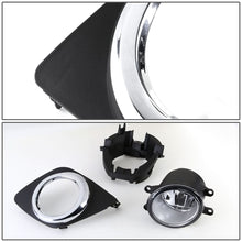 Load image into Gallery viewer, 2009-2012 Toyota RAV4 Fog Lights w/ Switch &amp; H11 Bulb - Clear