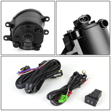 Load image into Gallery viewer, 2009-2012 Toyota RAV4 Fog Lights w/ Switch &amp; H11 Bulb - Clear