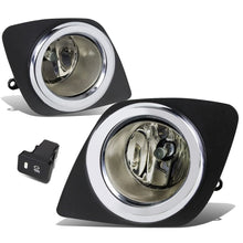 Load image into Gallery viewer, 2009-2012 Toyota RAV4 Fog Lights w/ Switch &amp; H11 Bulb - Smoke