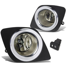 Load image into Gallery viewer, 2009-2012 Toyota RAV4 Fog Lights w/ Switch &amp; H11 Bulb - Smoke