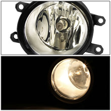 Load image into Gallery viewer, 2009-2012 Toyota RAV4 Fog Lights w/ Switch &amp; H11 Bulb - Smoke