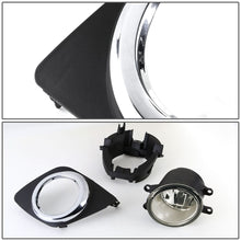 Load image into Gallery viewer, 2009-2012 Toyota RAV4 Fog Lights w/ Switch &amp; H11 Bulb - Smoke