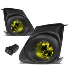 Load image into Gallery viewer, 2011-2013 Toyota Corolla Fog Lights w/ Switch &amp; H11 Bulb - Amber