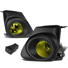 Load image into Gallery viewer, 2011-2013 Toyota Corolla Fog Lights w/ Switch &amp; H11 Bulb - Amber