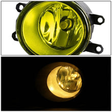 Load image into Gallery viewer, 2011-2013 Toyota Corolla Fog Lights w/ Switch &amp; H11 Bulb - Amber