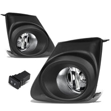 Load image into Gallery viewer, 2011-2013 Toyota Corolla Fog Lights w/ Switch &amp; H11 Bulb - Clear