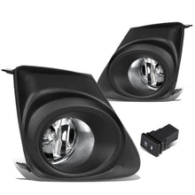 Load image into Gallery viewer, 2011-2013 Toyota Corolla Fog Lights w/ Switch &amp; H11 Bulb - Clear