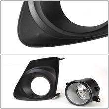 Load image into Gallery viewer, 2011-2013 Toyota Corolla Fog Lights w/ Switch &amp; H11 Bulb - Clear