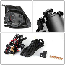 Load image into Gallery viewer, 2011-2013 Toyota Corolla Fog Lights w/ Switch &amp; H11 Bulb - Clear