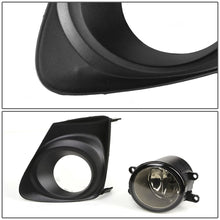 Load image into Gallery viewer, 2011-2013 Toyota Corolla Fog Lights w/ Switch H11 Bulb Smoke