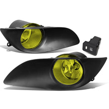 Load image into Gallery viewer, 2009-2011 Toyota Yaris Hatchback Fog Lights with Switch H11 Amber