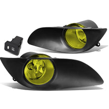 Load image into Gallery viewer, 2009-2011 Toyota Yaris Hatchback Fog Lights with Switch H11 Amber