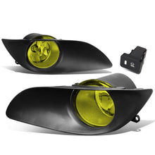 Load image into Gallery viewer, 2009-2011 Toyota Yaris Hatchback Fog Lights with Switch H11 Amber