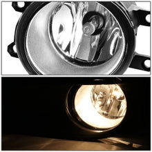 Load image into Gallery viewer, 09-11 Toyota Yaris Hatchback Fog Lights w/ Switch &amp; H11 Bulb - Clear
