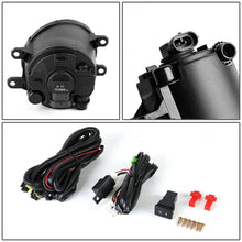 Load image into Gallery viewer, 09-11 Toyota Yaris Hatchback Fog Lights w/ Switch &amp; H11 Bulb - Clear