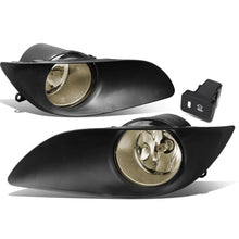 Load image into Gallery viewer, 2009-2011 Toyota Yaris Hatchback Fog Lights w/ Switch H11 Smoke
