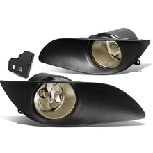 Load image into Gallery viewer, 2009-2011 Toyota Yaris Hatchback Fog Lights w/ Switch H11 Smoke