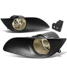 Load image into Gallery viewer, 2009-2011 Toyota Yaris Hatchback Fog Lights w/ Switch H11 Smoke