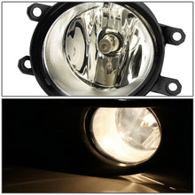 Load image into Gallery viewer, 2009-2011 Toyota Yaris Hatchback Fog Lights w/ Switch H11 Smoke