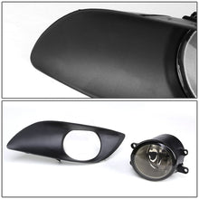 Load image into Gallery viewer, 2009-2011 Toyota Yaris Hatchback Fog Lights w/ Switch H11 Smoke