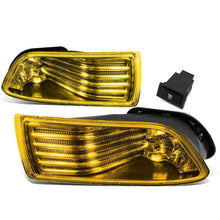 Load image into Gallery viewer, 04-10 Scion TC Amber Fog Lights with Switch H3 Bulb