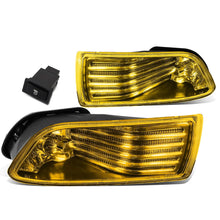 Load image into Gallery viewer, 04-10 Scion TC Amber Fog Lights with Switch H3 Bulb