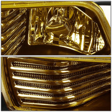 Load image into Gallery viewer, 04-10 Scion TC Amber Fog Lights with Switch H3 Bulb