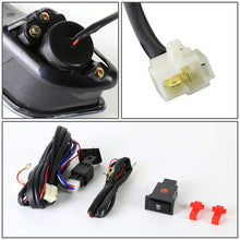 Load image into Gallery viewer, 04-10 Scion TC Amber Fog Lights with Switch H3 Bulb