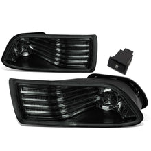 Load image into Gallery viewer, 04-10 Scion TC Smoke Fog Lights with Switch H3 Bulb