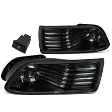 Load image into Gallery viewer, 04-10 Scion TC Smoke Fog Lights with Switch H3 Bulb